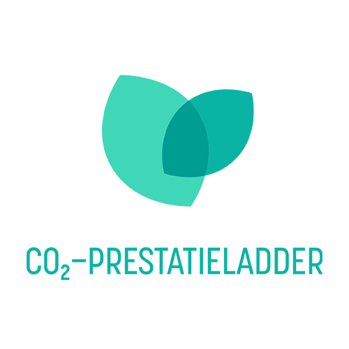 CO2 prestatieladder logo