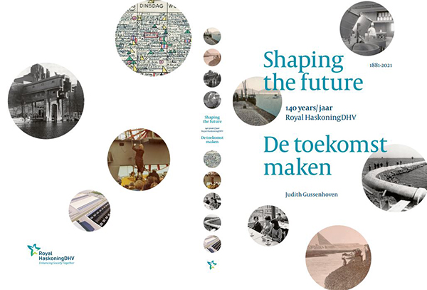 Shaping the future  - 