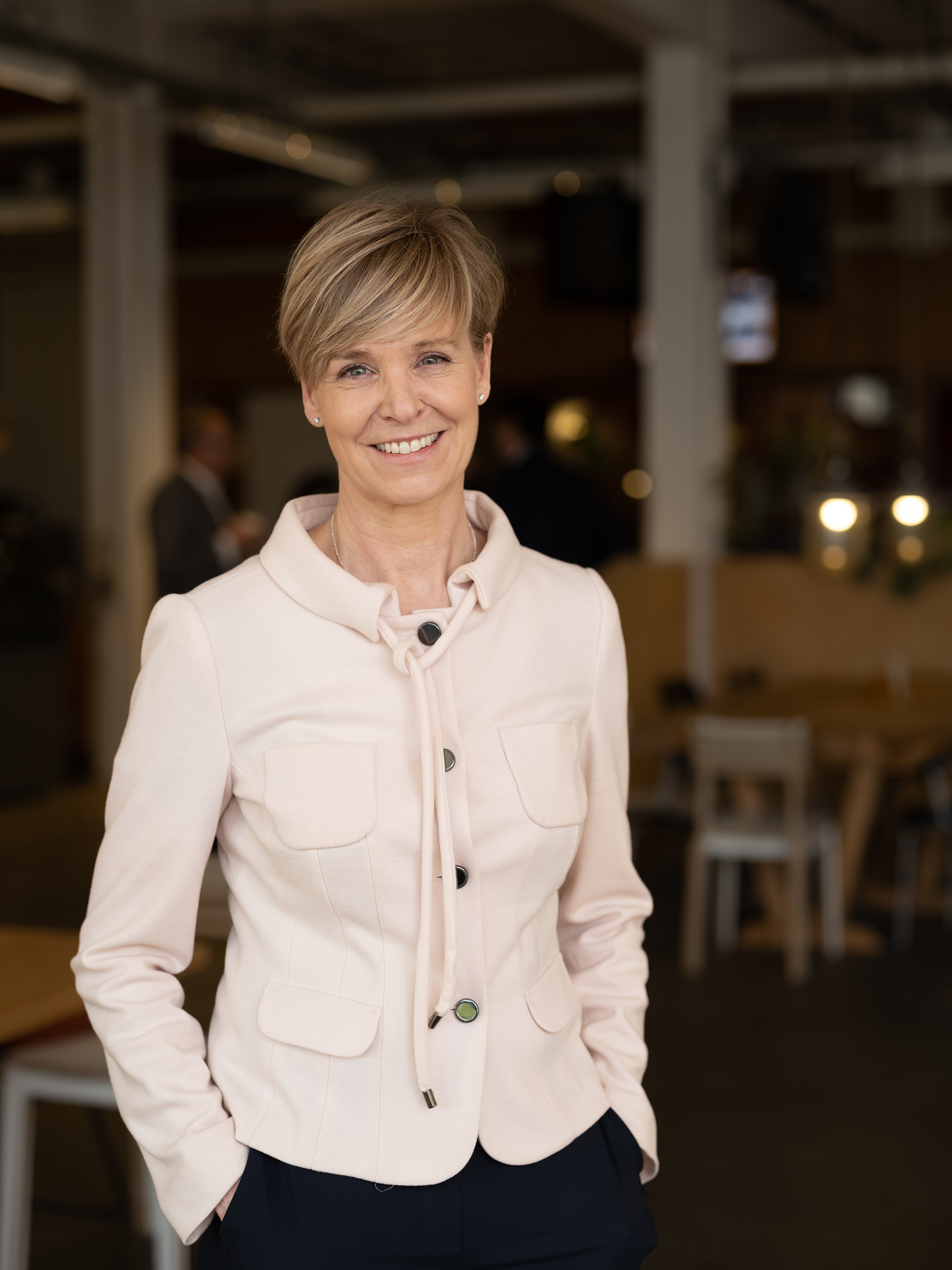 Marije Hulshof - CEO