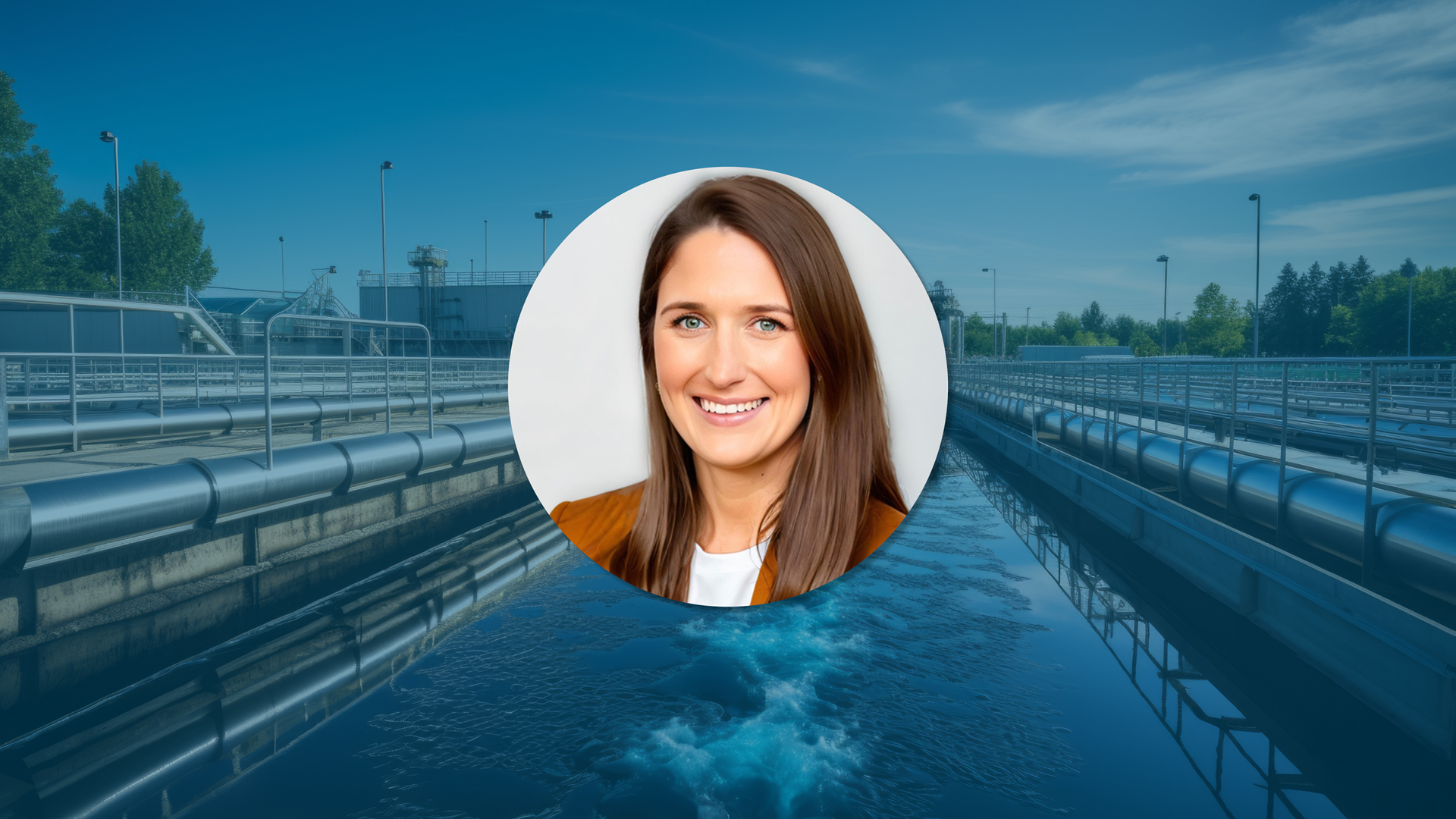 Jennifer, Business Developer & Project Manager Water, Sanitation & Resilience