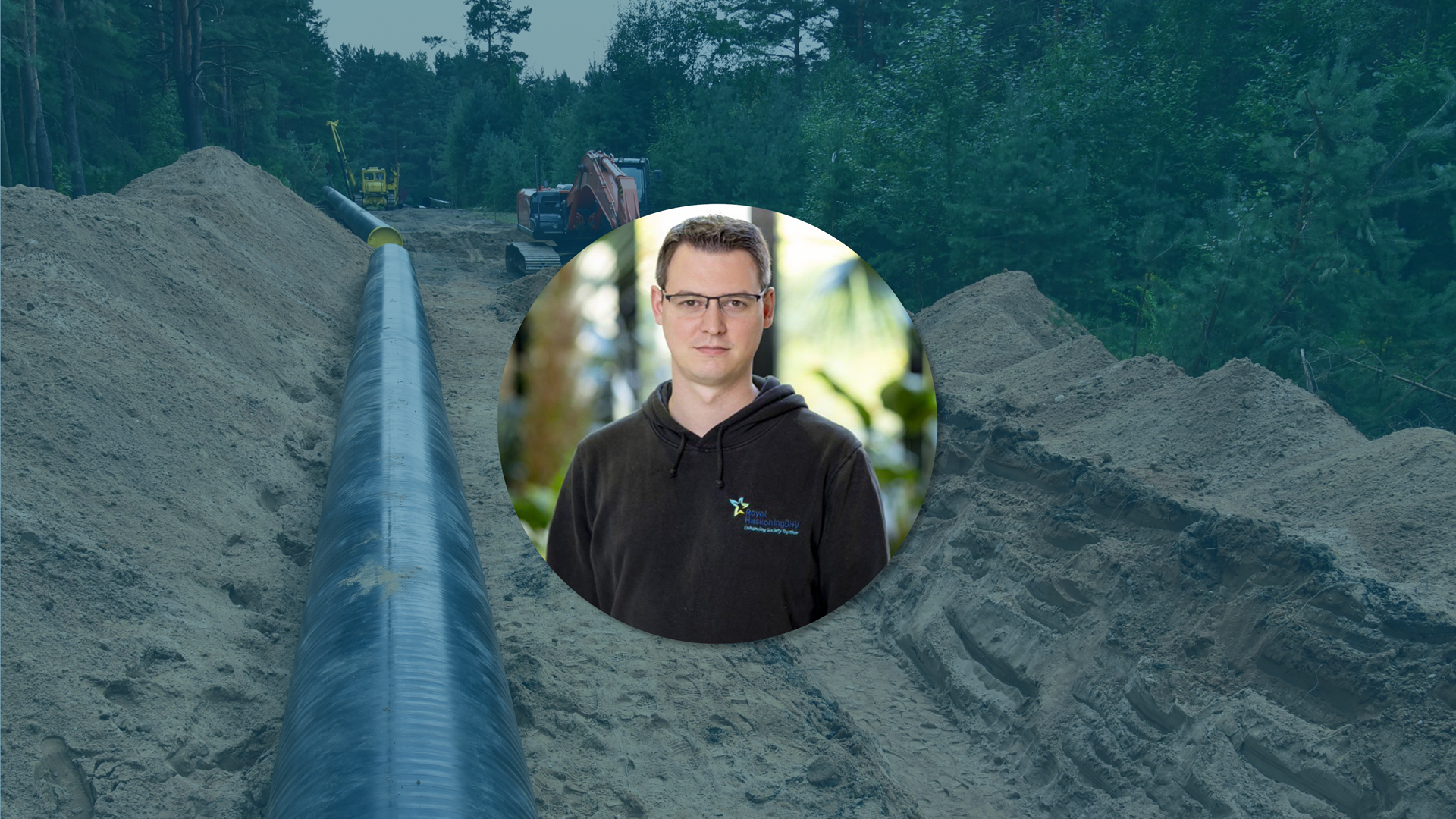 Lennart, Pipeline Engineer
