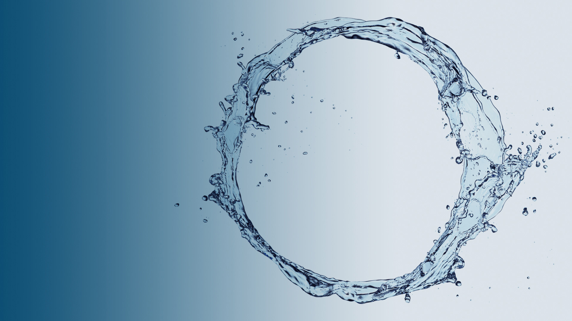 Cirkel van water