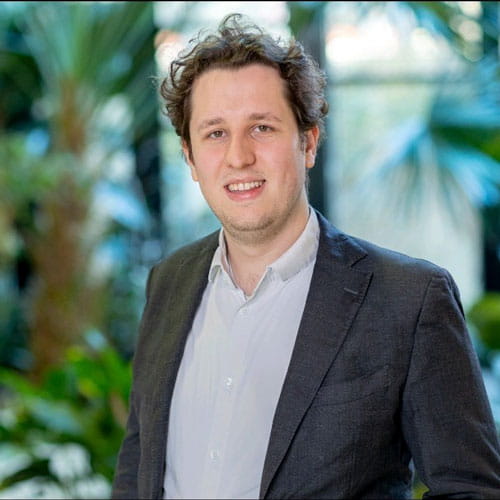 Profile picture of Max  Kapteijn