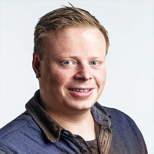 Dimitri Koenen - Consultant Asset management 