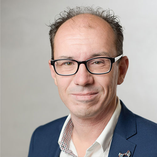 Michel van de Pol - Senior consultant Asset management