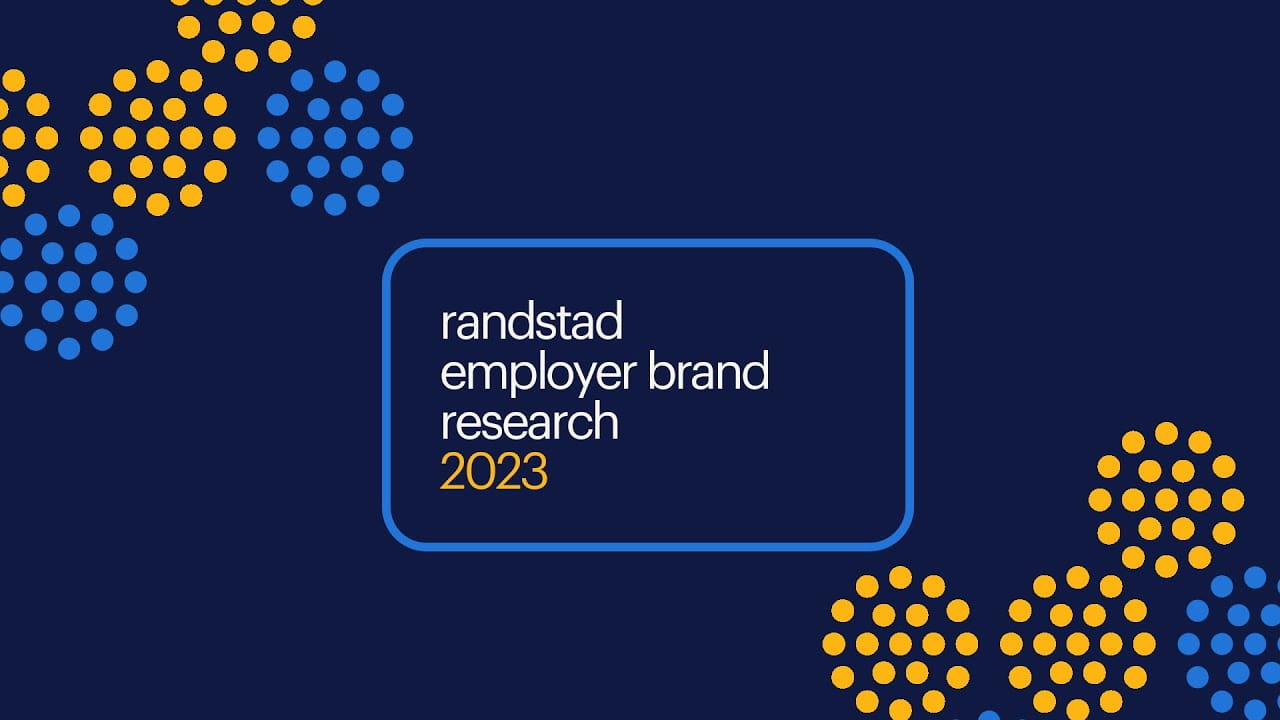 Randstad employer brand research