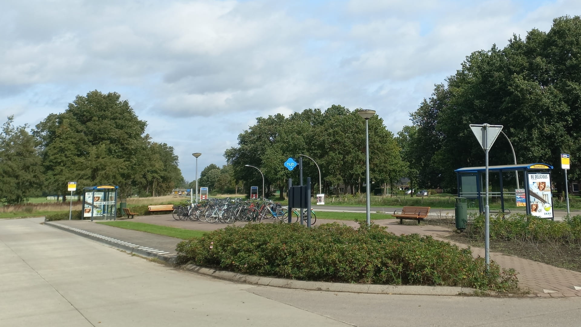 Hub Zweeloo, integrale aanpak personenvervoer Groningen en Drenthe gaat vervoersarmoede tegen