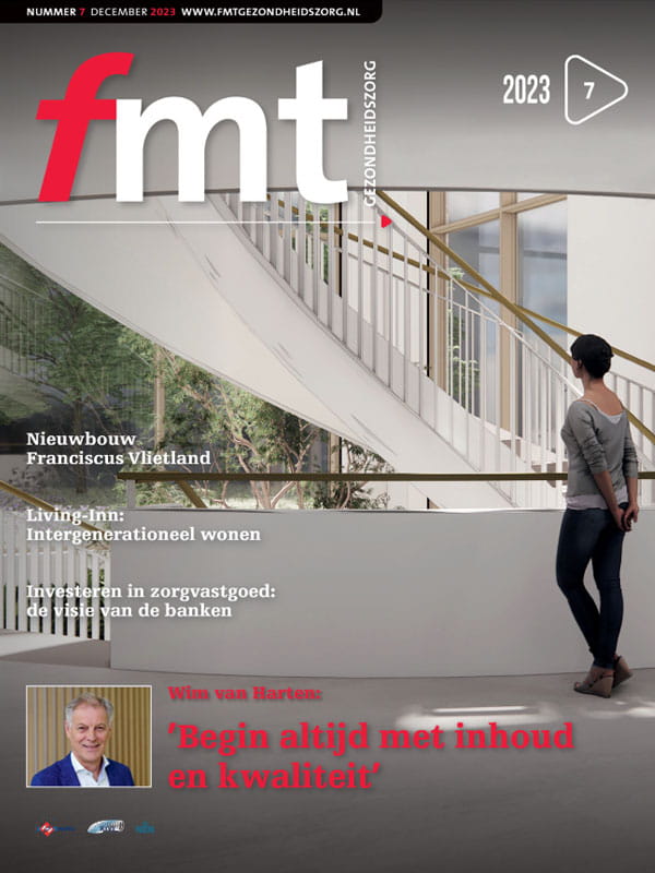 Cover FMT magazine 2023