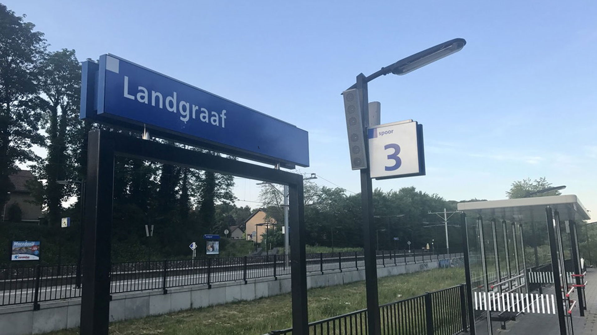 Spoorverdubbeling Heerlen - Landgraaf no-regret maatregel voor toename treinverkeer naar Duitsland l Royal HaskoningDHV