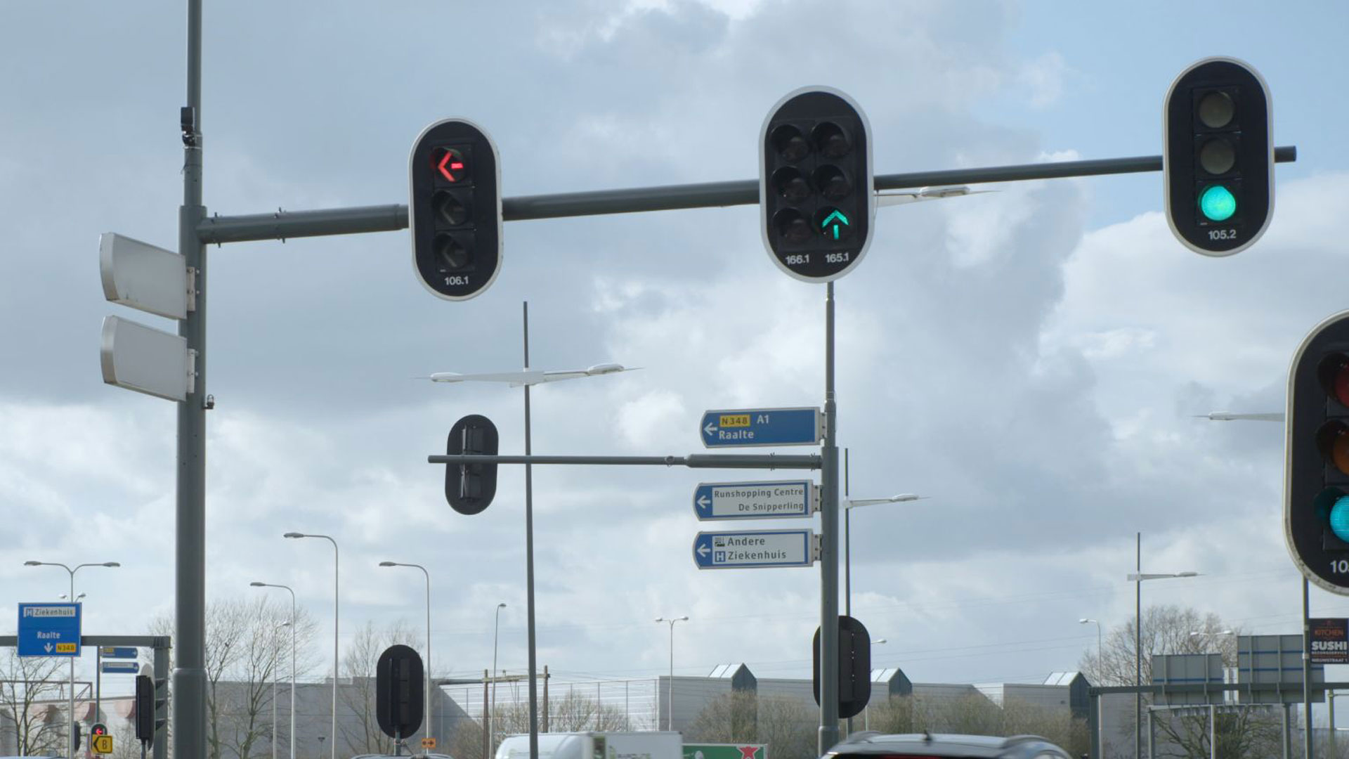 Deventer pakt de regie in verkeersmanagement voor betere doorstroming en bereikbaarheid l Royal HaskoningDHV