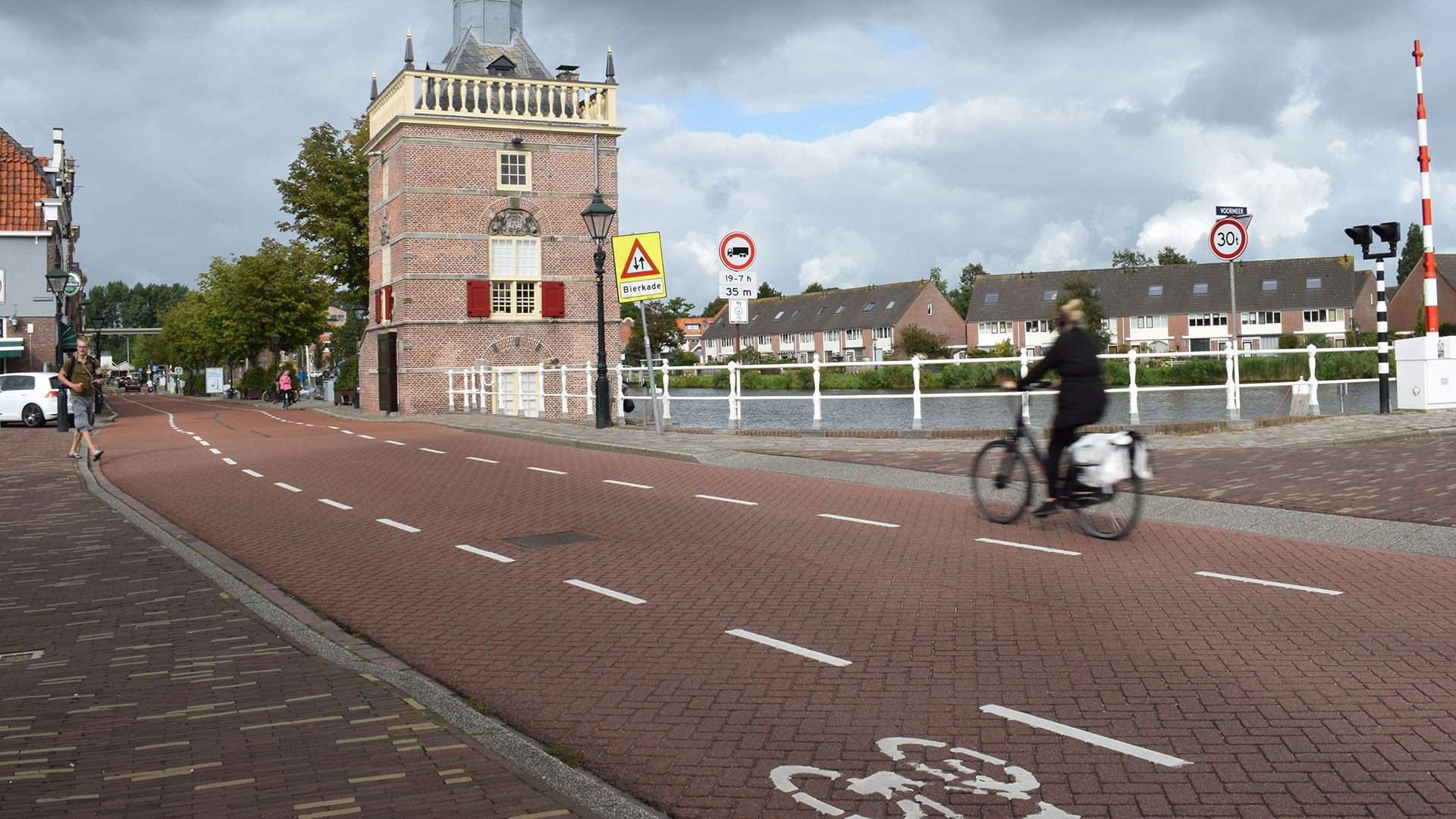 Doorfietsroute regio Alkmaar onmisbaar voor duurzame mobiliteit l Royal HaskoningDHV