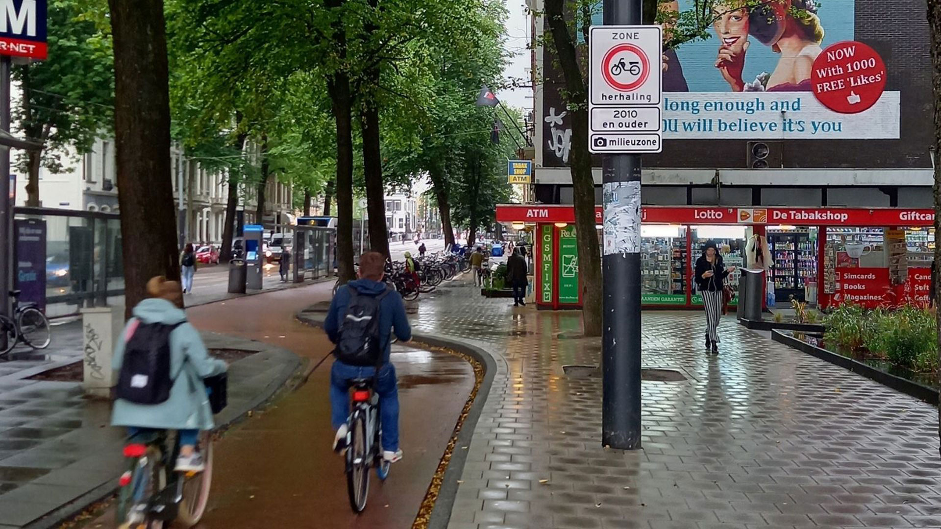 Luchtkwaliteit en gezondheid in Amsterdam verbeteren met milieuzone brom en snorfietsen l Royal HaskoningDHV