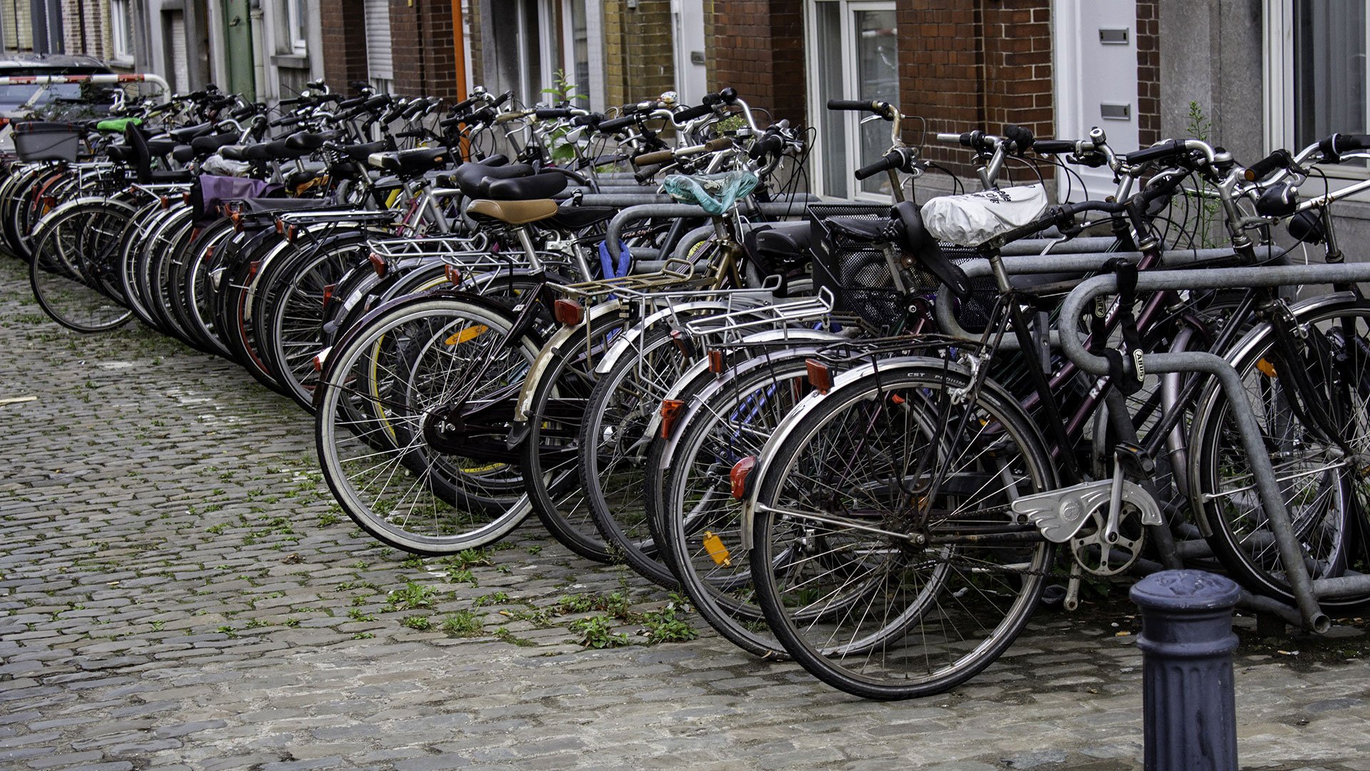 Voorrang voor de fiets dankzij meer parkeerplekken in Rotterdam l Royal HaskoningDHV