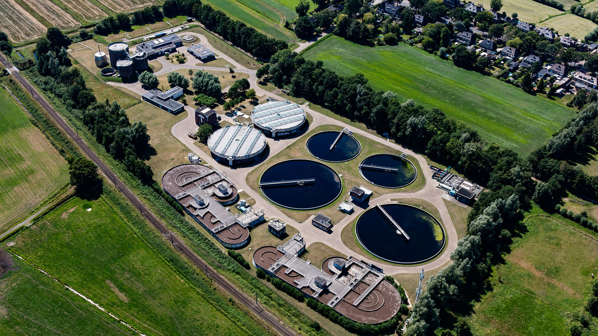 Strategieën om de uitstoot van lachgas te verminderen bij Waterschap Vallei en Veluwse Soest WwTW in de Nederland